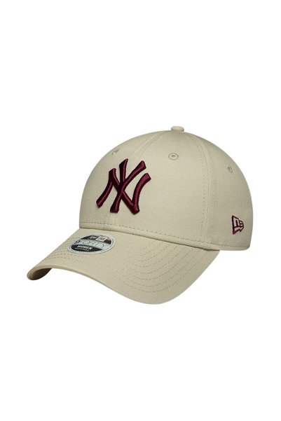 NEW ERA MLB ΝΥΟΥ ΓΙΟΡΚ ΓΙΑΝΚΙΣ ΓΥΝΑΙΚΕΙΟ ΚΑΠΕΛΟ 9FORTY ΡΥΘΜΙΖΟΜΕΝΟ ΑΝΟΙΧΤΟ ΜΠΕΖ