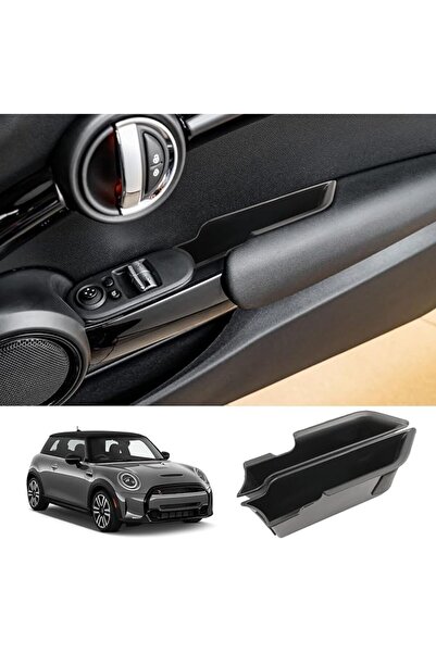 GENERAL for 2024 Mini Cooper F56 Organizer Front Door Side Storage Box Door S...