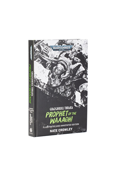 Games Workshop Warhammer 40K - Γκαζγκούλ Θράκα: Προφήτης του Γουάγκ!