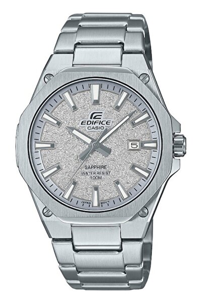 Casio Ανδρικό ρολόι, Casio, μηχανισμός χαλαζία, ανοξείδωτο ατσάλι, ασημί