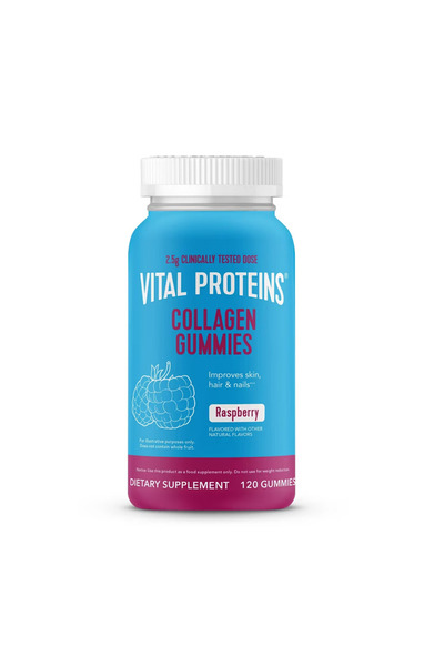Vital Proteins حلوى الكولاجين (بنكهة التوت) - 120 قطعة