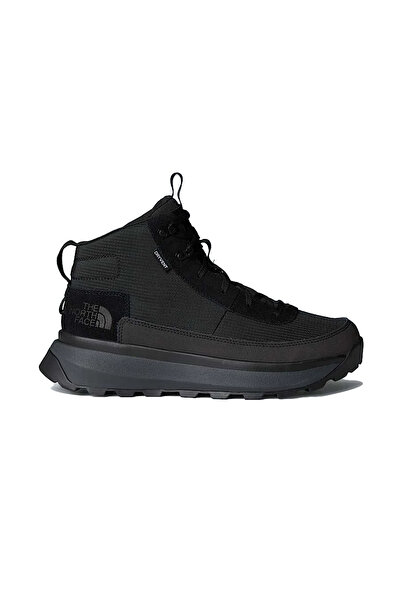 THE NORTH FACE M Bergen Mid Wp Men's Outdoor Boots Nf0A8D8Ww9O1 Black
