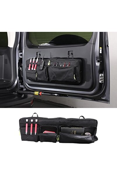 GENERAL Car Trunk Organizer Compatible with Great Wall Haval H9 2024, Multi-C...