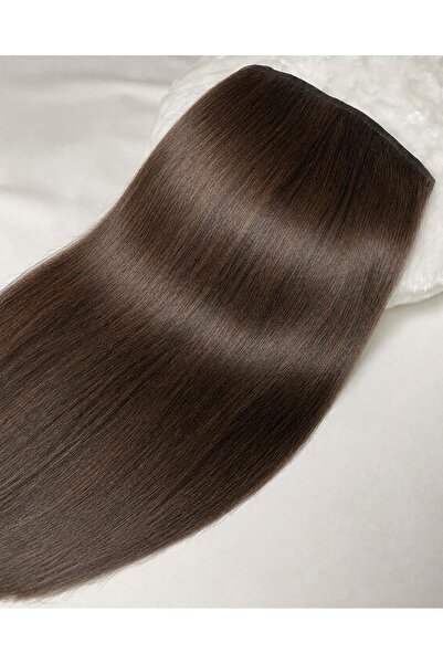 Estelle PU Injection Clip In Hair Extensions, Virgin Human Hair 150g,Ultra-Thin PU Weft, Straight Virgin Human Hair, Flat & Flexible Design for Natural Blending, Added Length & Volume