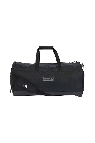 adidas ΣΑΚΙΔΙΟ ΤΑΞΙΔΙΟΥ ΣΕ ΣΤΥΛ WEEKENDER ΜΕ 3 ΡΙΓΕΣ, ΜΕΣΑΙΟ, ΜΑΥΡΟ