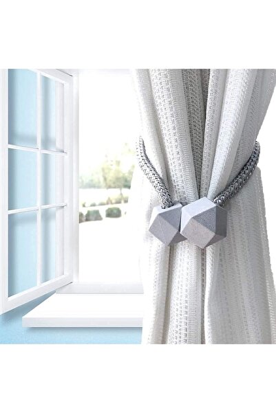 GENERAL رباطات ستائر مغناطيسية منزلية، رباطات ستائر على الطراز الأوروبي سهلة ...