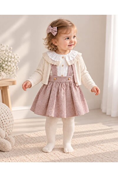 Gubi Kids KIZ BEBEK CLARA ELBİSE