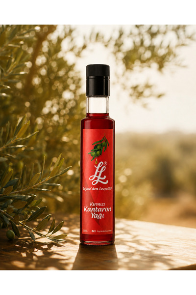 Doğal Kantaron Yağı 250 ml