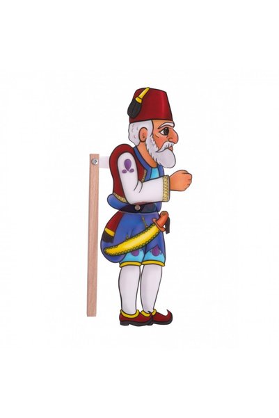 Kalantzis Toys Φιγούρα Σκηνής Σκιών - Μπέι