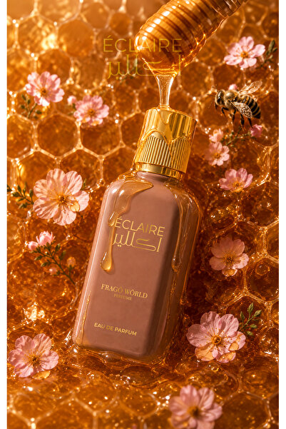 Frago World Eclaire Eau De Parfum 100ml | Elegant & Sophisticated Women's Fra...