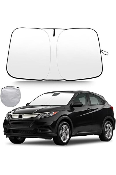 GENERAL Foldable Front Windshield Sunshade fit for Honda HR-V 2016-2022