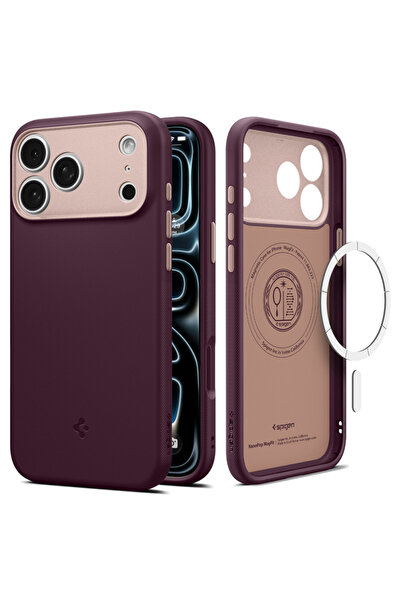Spigen Θήκη MagSafe για Apple iPhone 18 Pro Max / 17 Pro Max, Spigen, Caseolo...
