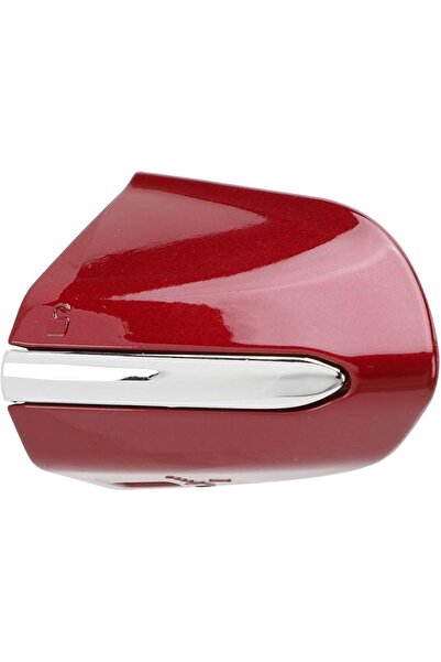 GENERAL Door Handle Key Cover ABS Exterior Key Hole Trim Red Driver Side Repl...