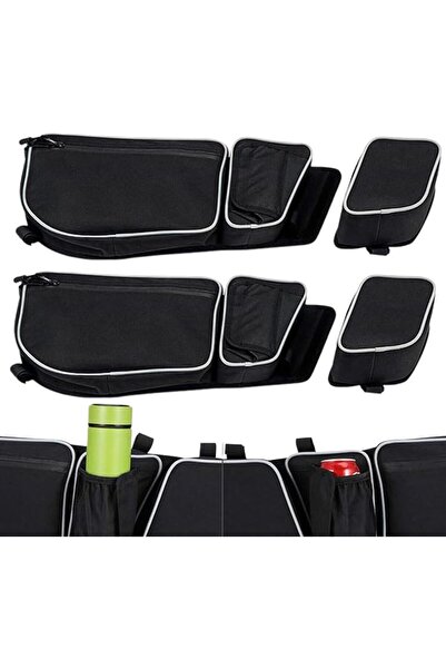 GENERAL Car Door Side Organizer - Interior Car Holder Bag, Driver Door Organi...