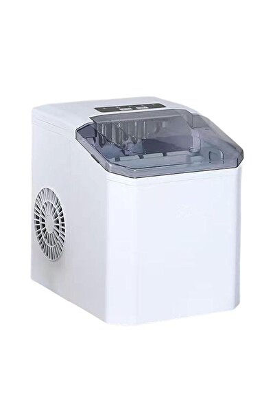 Arabest Automatic Countertop Ice Maker Machine,220V Quick Ice Cube Maker for ...