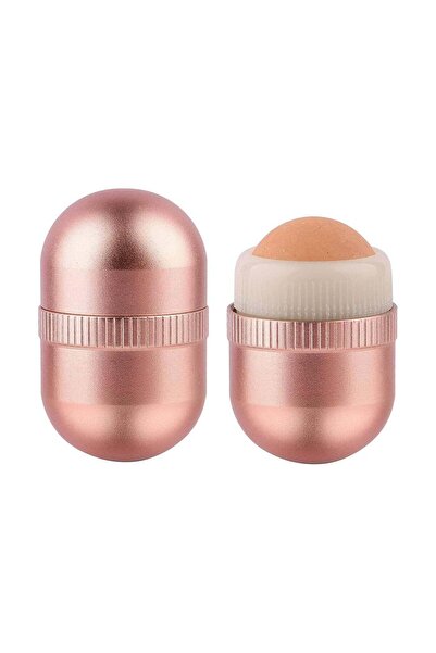 Arabest Oil-Absorbing Volcanic Face Roller,Reusable and Portable Facial Massa...