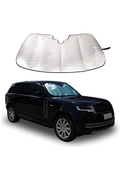 GENERAL Custom Fit Car Front Windshield Sunshade for L@nd Rover Range Rover V...