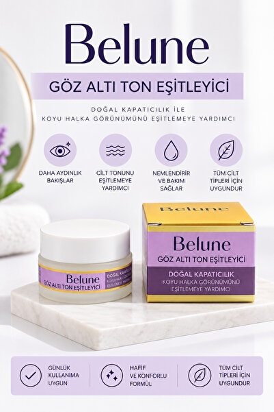 Göz Altı Ton Esitleyici