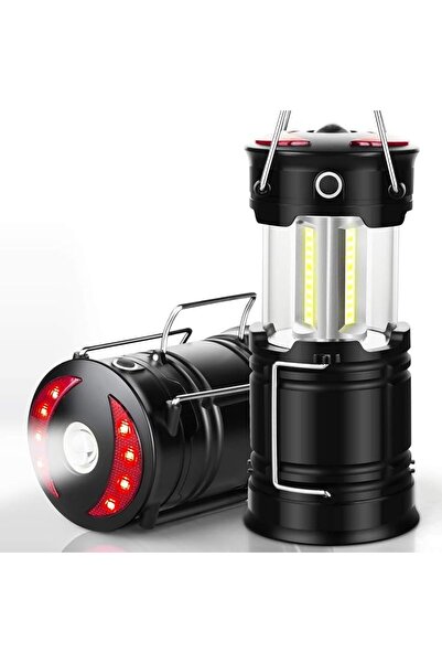 OasisLiving 2 Pack Camping Lights Outdoor, Usb Rechargeable and Battery Power...