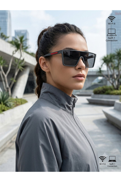 Escales Sunglasses Unisex
