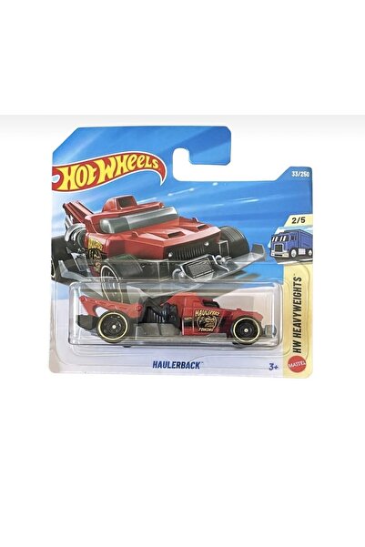 HOT WHEELS HAULERBACK JJL00-N521 2026