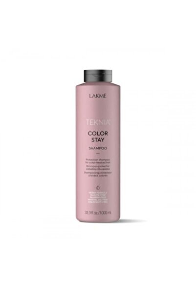 Lakme Teknia Color Stay Shampoo for Color-Treated Hair Sulfate-Free 1000 ml