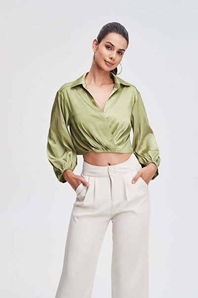 Nichii Plain Top with Long Sleeves