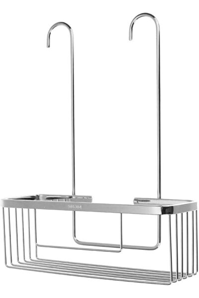 Generic Bathroom Hanging Rack Shelf Organizer Stainless Steel Bath Kitchen St...