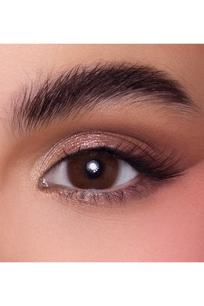 Anesthesia Once Daily Color Contact Lenses Dorado