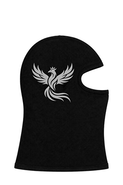 headwear Unisex Motosiklet Balaklava Kar Maskesi Reflektör Detaylı Nefes Alabilir Yaz-Kış – Phoenix Spirit