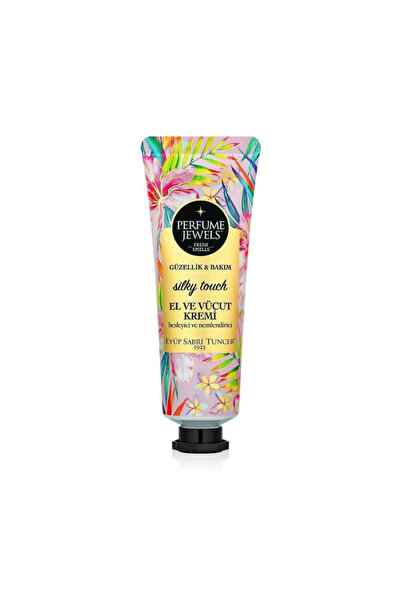 Eyüp Sabri Tuncer Ayub Sabry Silky Touch Hand & Body Cream 50ml