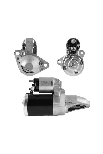 Mitsubishi M0T46171 Starter Motor 12V 1.0 Kw 8 External (Ccw) Smart Fortwo 1.0
