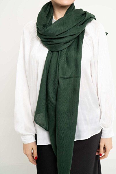 mica Colorful Solid Scarf