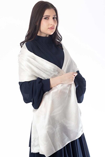 Nichii Plain Long Scarf