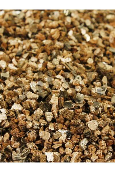 Natural Vermikülit 1 Lt