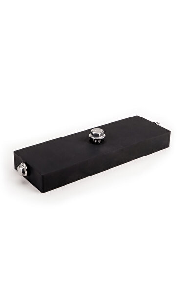 Magnitech Μαγνητική Λαστιχένια Βάση 95x34x17mm με Εσωτερικό Σπείρωμα M6 Νεοδυ...