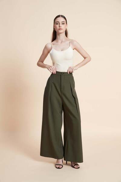 Yola Relaxed Trousers