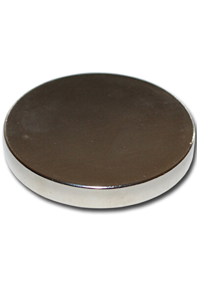 Magnitech Μαγνήτης δίσκος νεοδυμίου Φ70x10mm Δύναμη έλξης 50kg