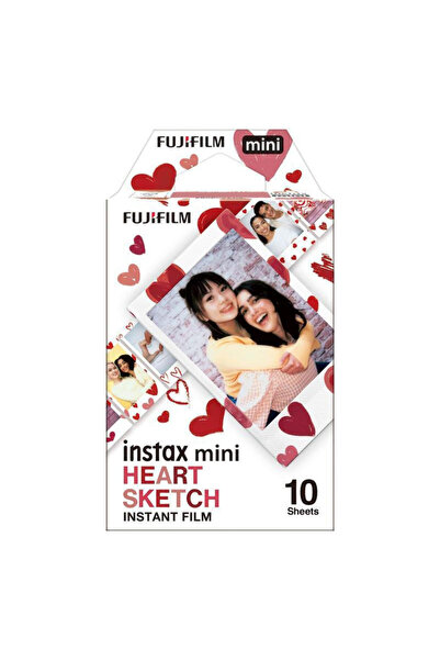 Fujifilm Instax Mini Στιγμιαία Φωτογραφική Ταινία
