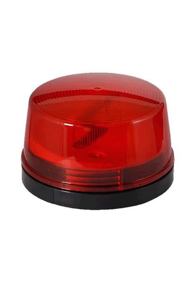 ACTRON Φάρος 12V κόκκινου χρώματος SL-357