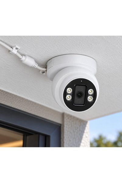 Cata CT 4054 Dome Dış Mekan Akıllı Kamera