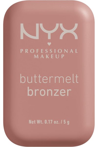 NYX Professional Makeup برونزر باتر ميلت بوتا كاب