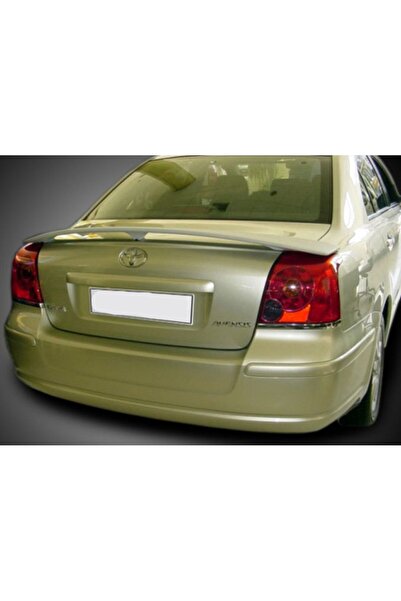 Toyota Αεροτομή πορτμπαγκάζ για Avensis (2003-2009)