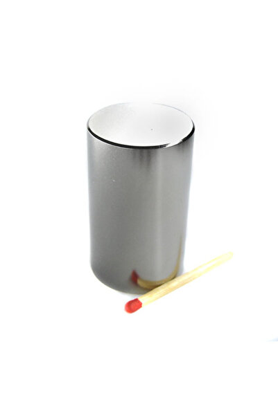 Magnitech Μαγνήτης Νεοδυμίου Κυλινδρικός Φ30x50mm Δύναμη Έλξης 65kg