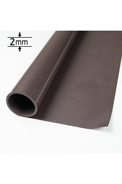 Magnitech Μαγνητικό Φύλλο Μαύρης Επιφάνειας 610x500x2mm Φερρίτης