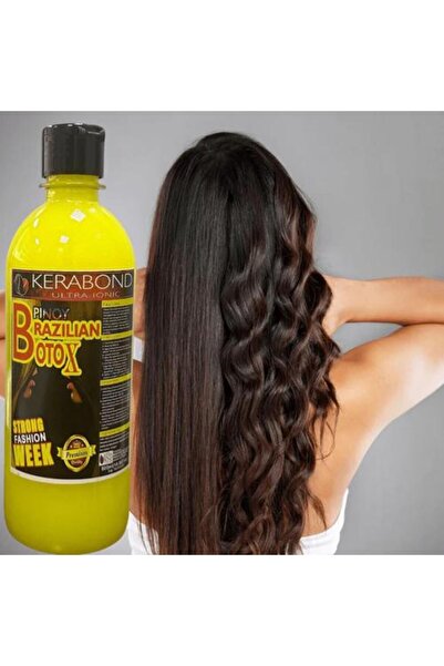 KERABOND Ultra Ionic Hair Botox, 500 ml, Professional Treatment, Formaldehyde...