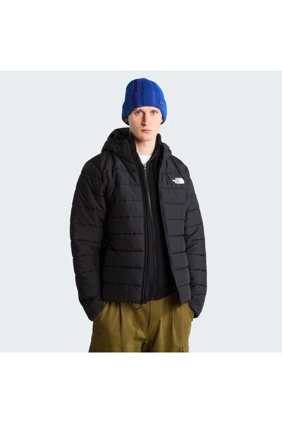 THE NORTH FACE M Aconcagua Hooded Jacket Black