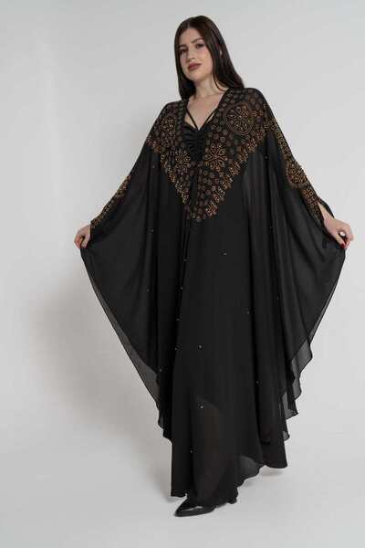 Nichii Embroidered Cardigan with Long Sleeves, Embroidery