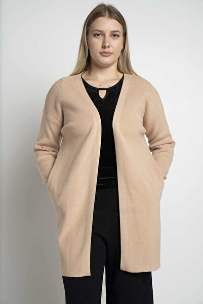 mica Cardigan with Long Sleeves