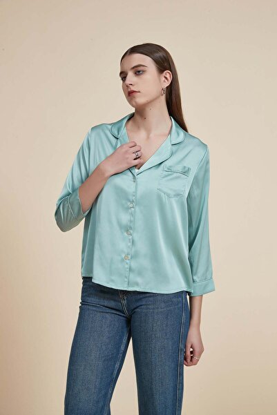 Yola Long Pyjama Set with 3/4 Sleeves
